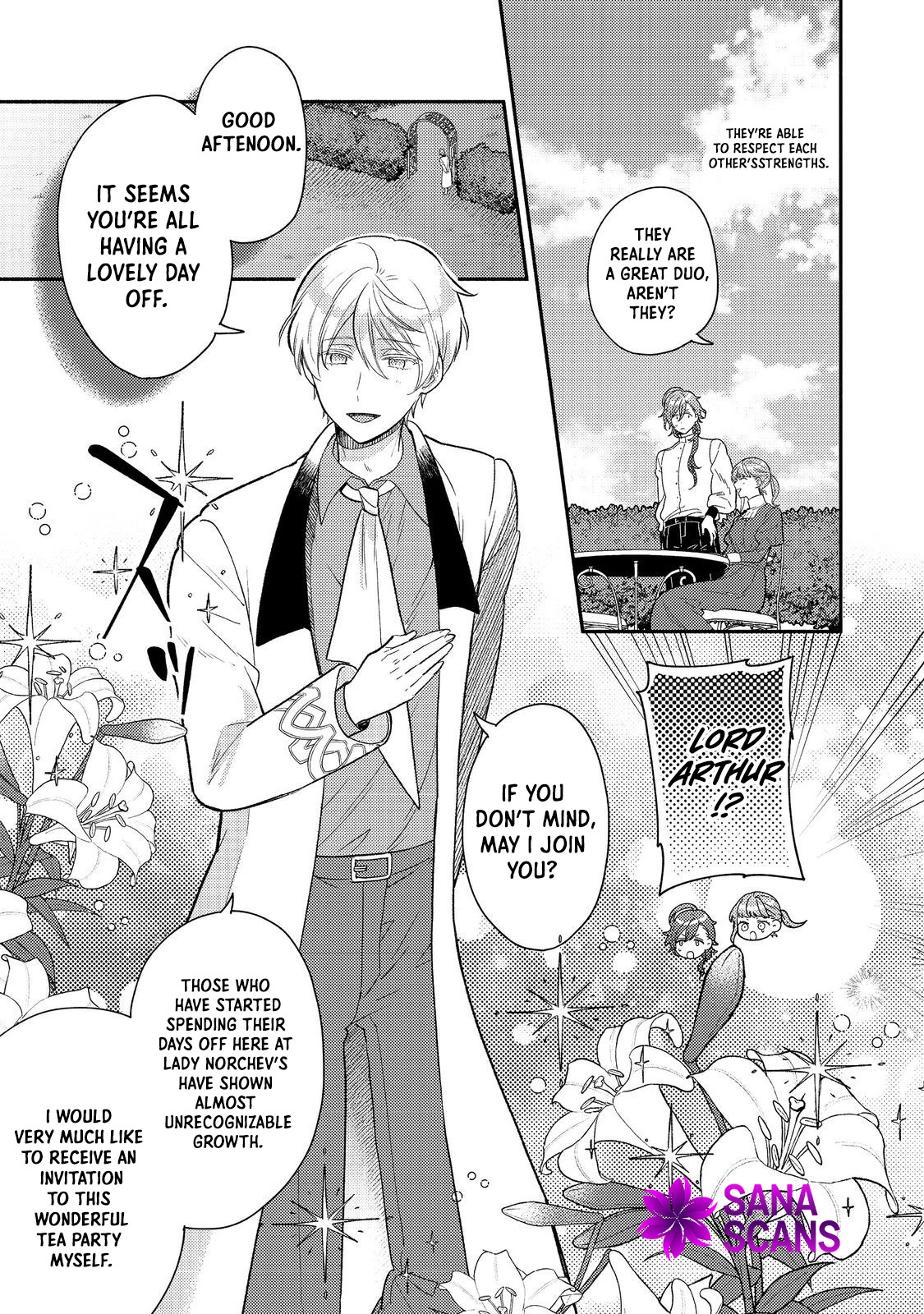 Kikan Gentei, Daishi Kishidan no Kitchen Maid - Kekkon Shitakunai no de Shuushoku shimashita (Official) Chapter 9 - page 15