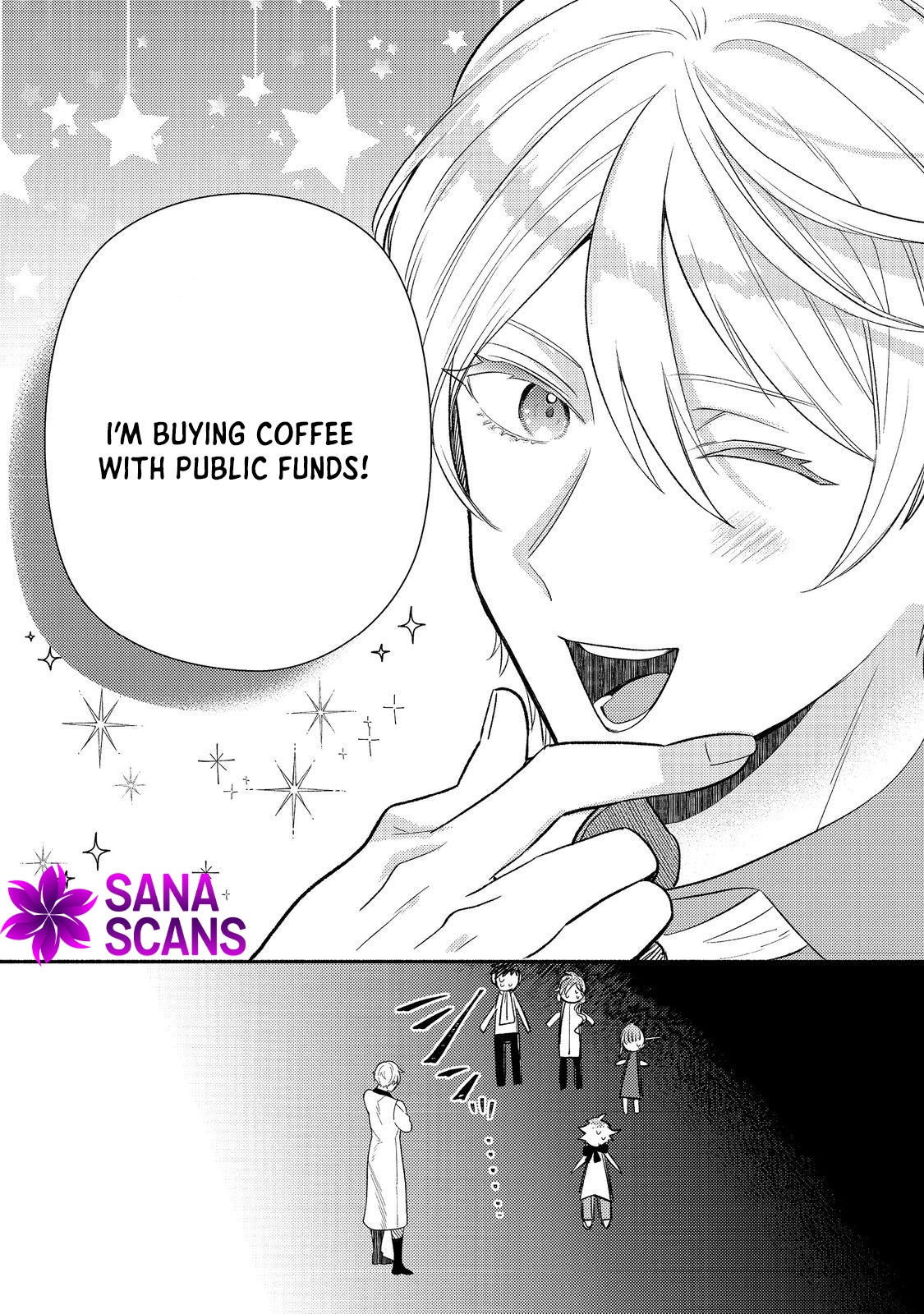 Kikan Gentei, Daishi Kishidan no Kitchen Maid - Kekkon Shitakunai no de Shuushoku shimashita (Official) Chapter 9 - page 18