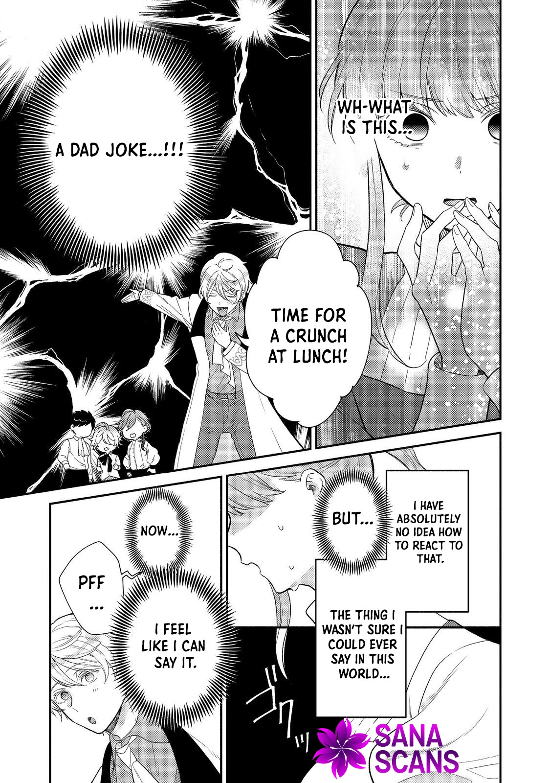 Kikan Gentei, Daishi Kishidan no Kitchen Maid - Kekkon Shitakunai no de Shuushoku shimashita (Official) Chapter 9 - page 19