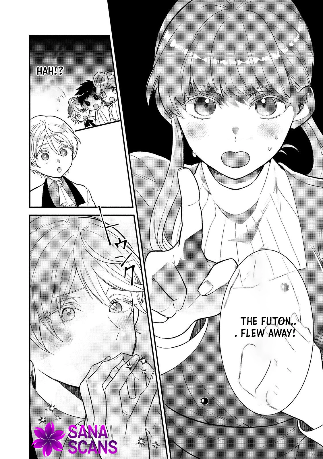 Kikan Gentei, Daishi Kishidan no Kitchen Maid - Kekkon Shitakunai no de Shuushoku shimashita (Official) Chapter 9 - page 20