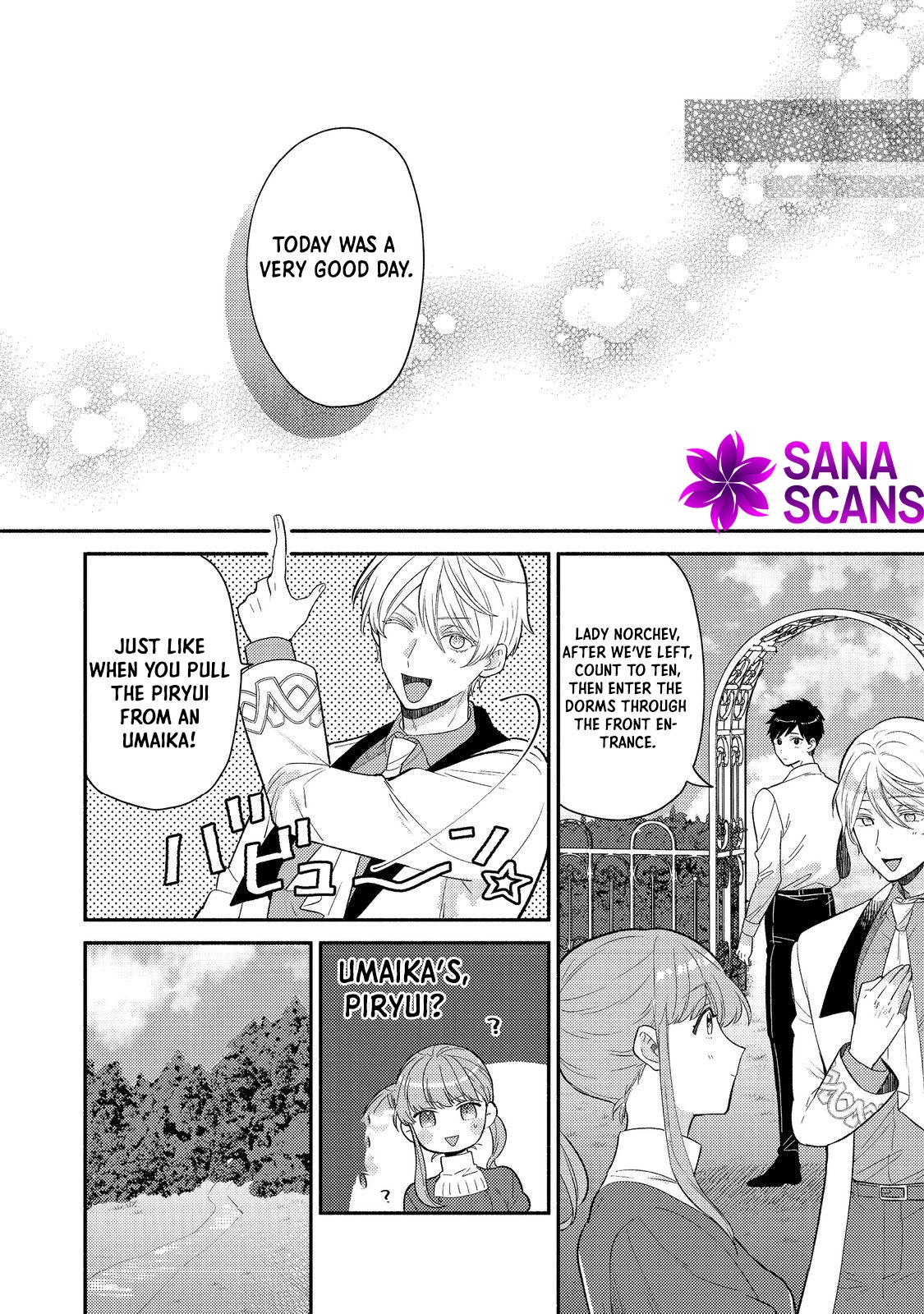 Kikan Gentei, Daishi Kishidan no Kitchen Maid - Kekkon Shitakunai no de Shuushoku shimashita (Official) Chapter 9 - page 24