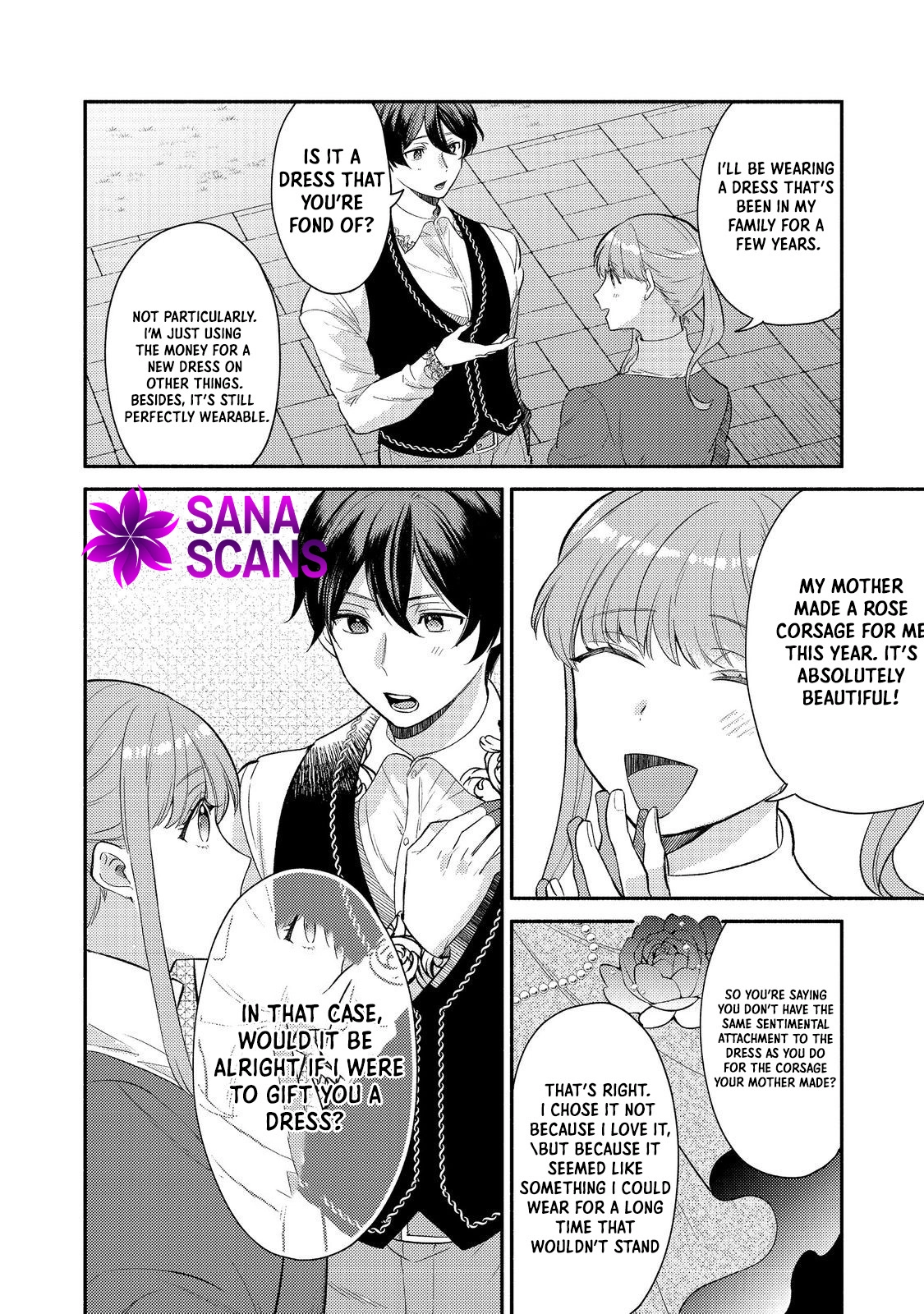 Kikan Gentei, Daishi Kishidan no Kitchen Maid - Kekkon Shitakunai no de Shuushoku shimashita (Official) Chapter 9 - page 28