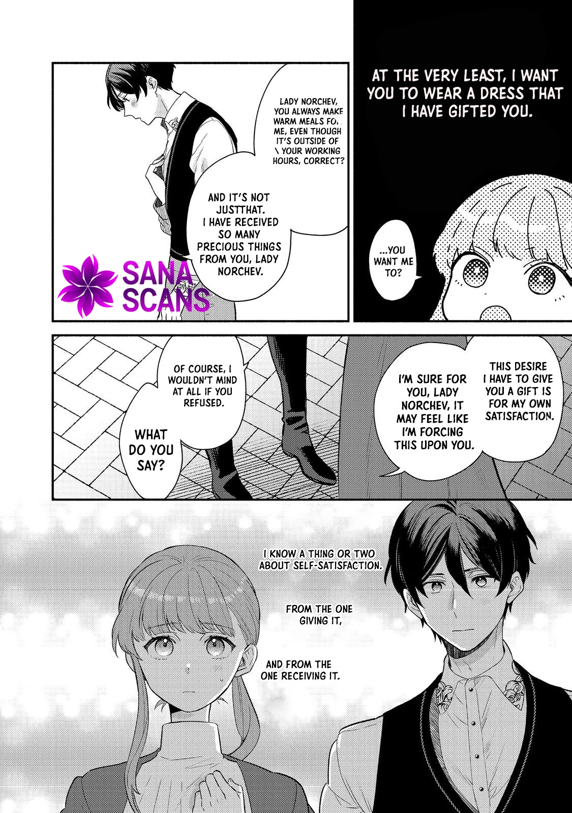 Kikan Gentei, Daishi Kishidan no Kitchen Maid - Kekkon Shitakunai no de Shuushoku shimashita (Official) Chapter 9 - page 30