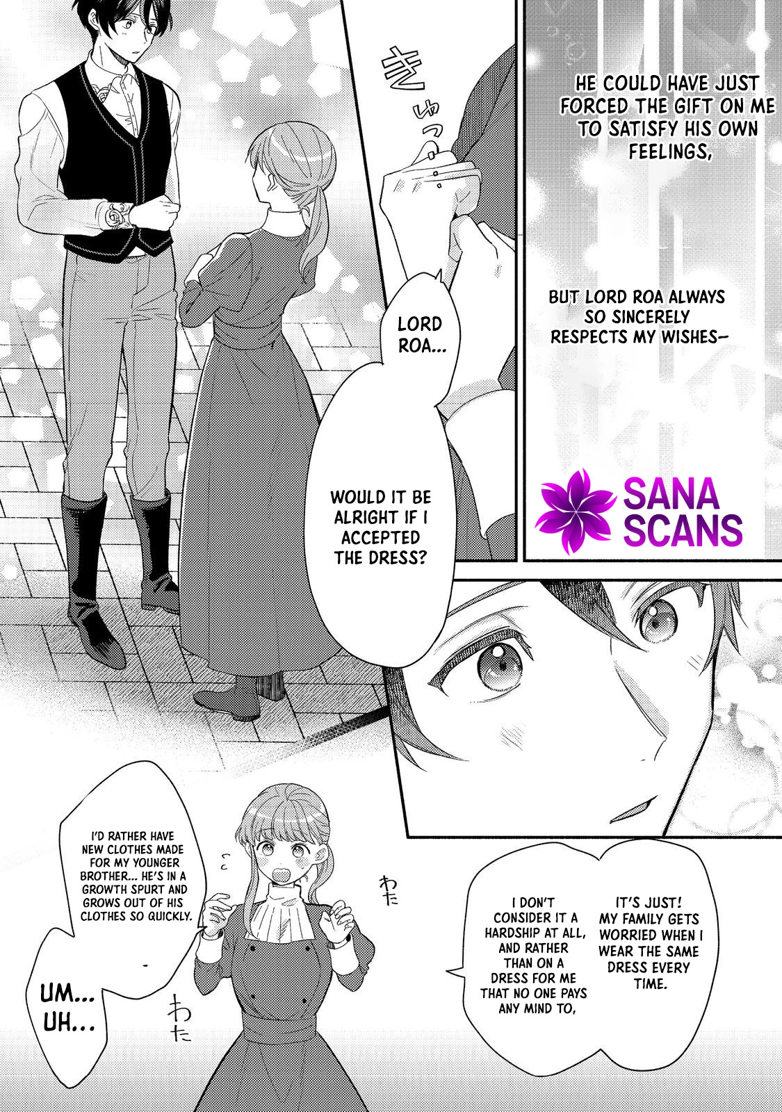 Kikan Gentei, Daishi Kishidan no Kitchen Maid - Kekkon Shitakunai no de Shuushoku shimashita (Official) Chapter 9 - page 31