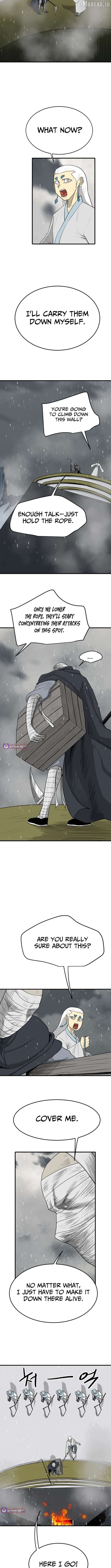 The Demonic Warrior Chapter 80 - page 4