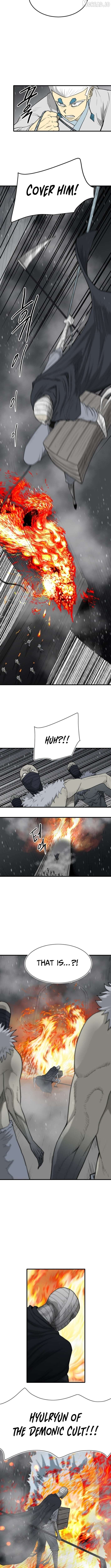 The Demonic Warrior Chapter 80 - page 5