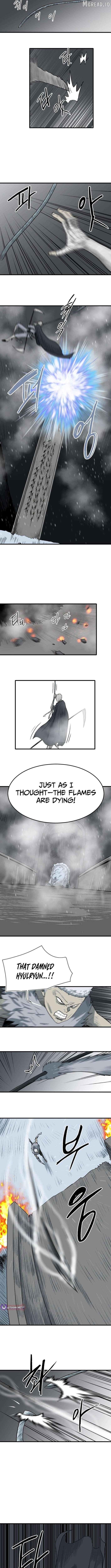 The Demonic Warrior Chapter 80 - page 7