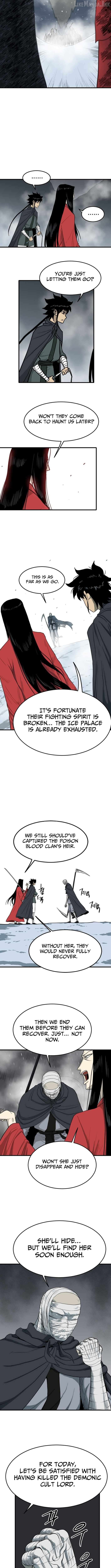 The Demonic Warrior Chapter 81 - page 3