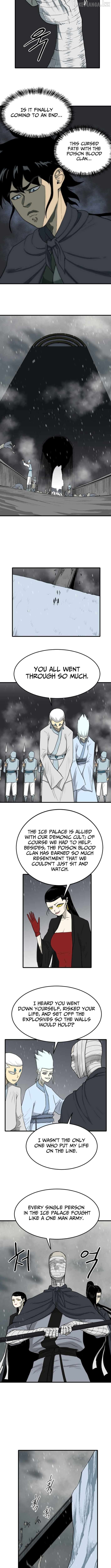 The Demonic Warrior Chapter 81 - page 4