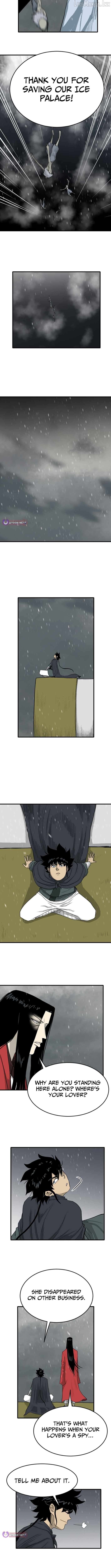 The Demonic Warrior Chapter 81 - page 5