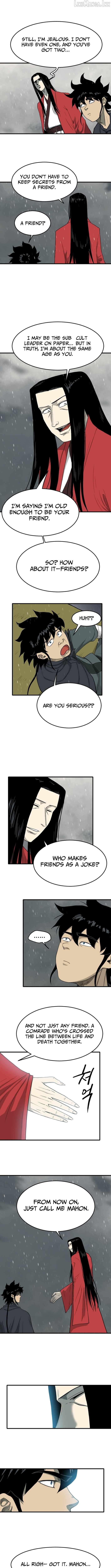 The Demonic Warrior Chapter 81 - page 6