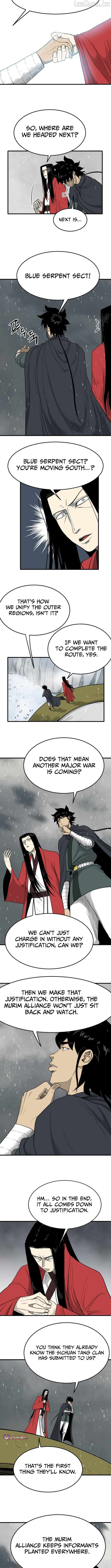 The Demonic Warrior Chapter 81 - page 7