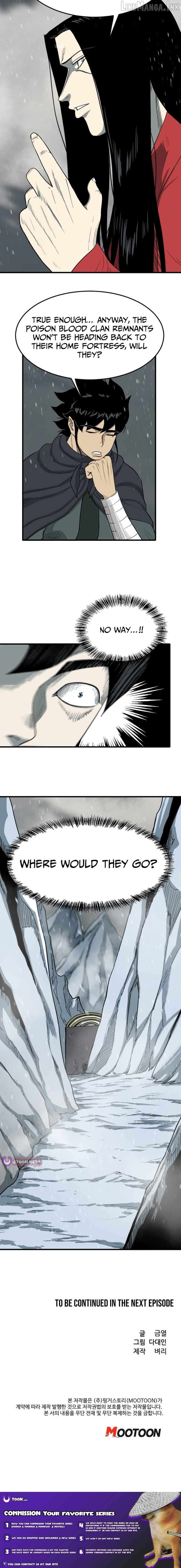 The Demonic Warrior Chapter 81 - page 8