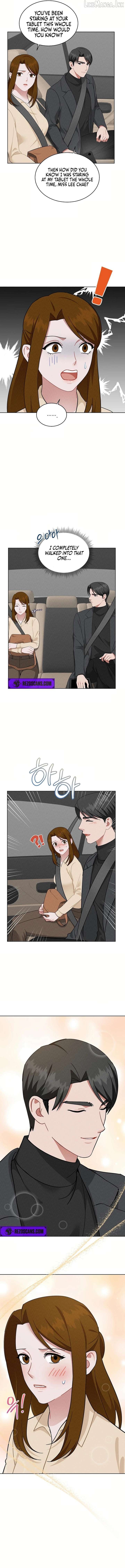 Inside the Elevator Chapter 25 - page 4