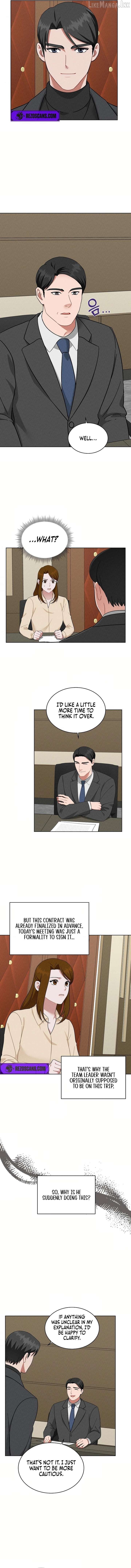 Inside the Elevator Chapter 25 - page 7