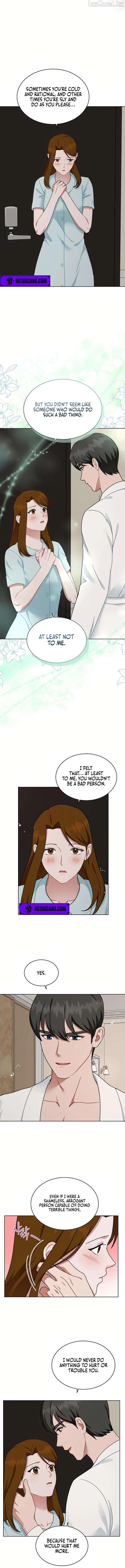 Inside the Elevator Chapter 29 - page 10