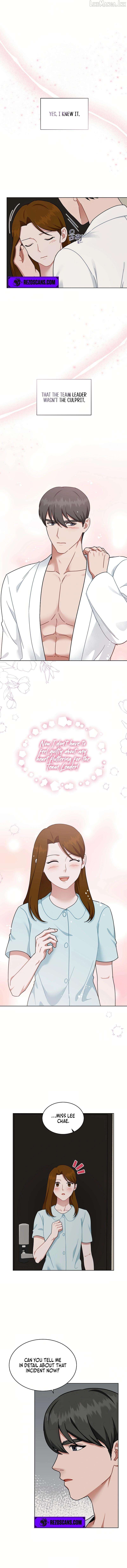 Inside the Elevator Chapter 29 - page 11