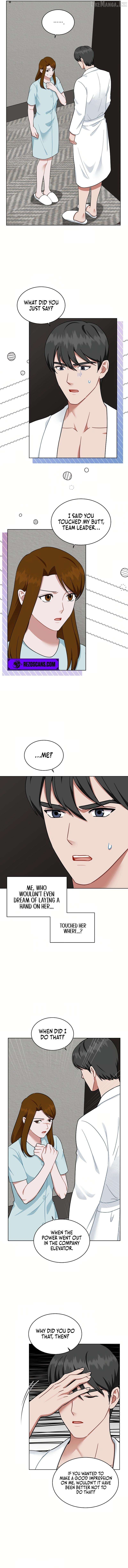 Inside the Elevator Chapter 29 - page 2