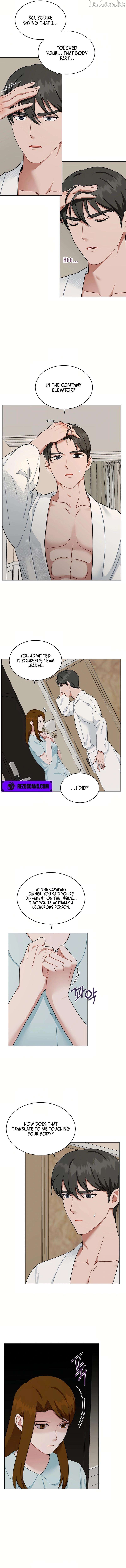 Inside the Elevator Chapter 29 - page 4