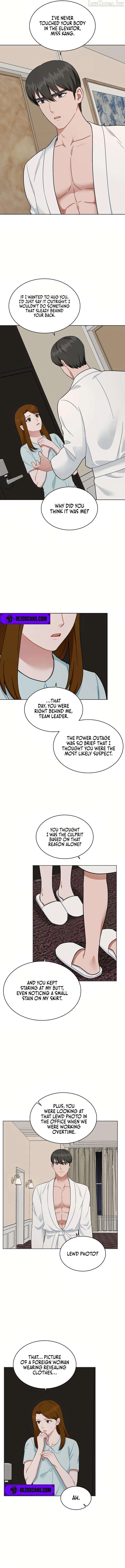 Inside the Elevator Chapter 29 - page 5
