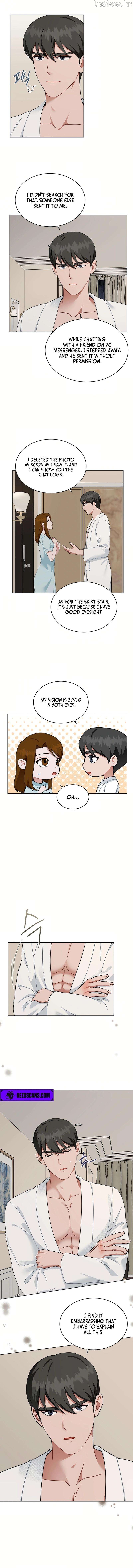 Inside the Elevator Chapter 29 - page 6