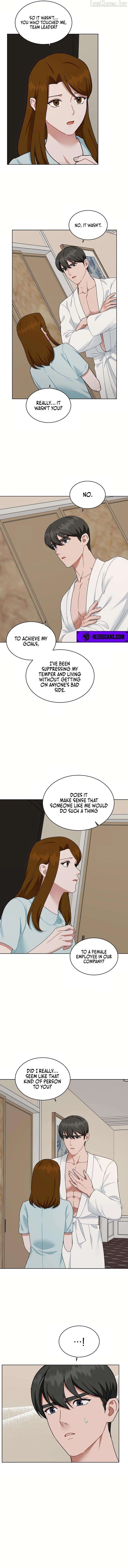 Inside the Elevator Chapter 29 - page 7