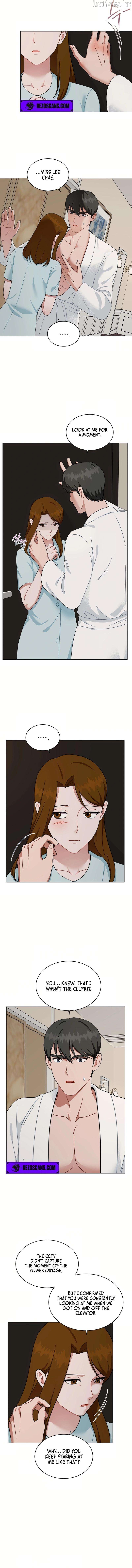 Inside the Elevator Chapter 29 - page 8