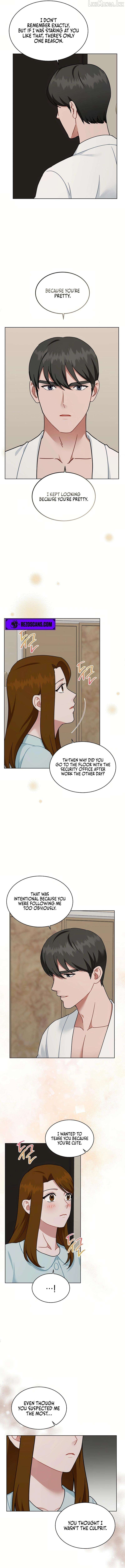 Inside the Elevator Chapter 29 - page 9