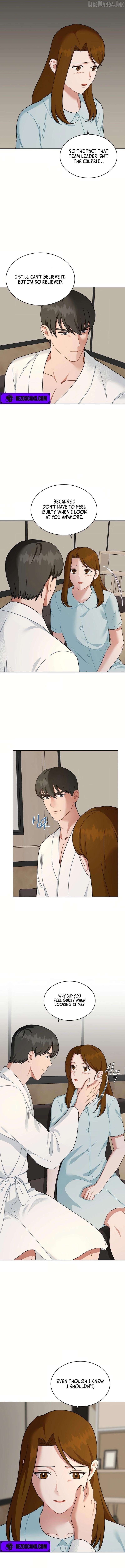 Inside the Elevator Chapter 30 - page 10