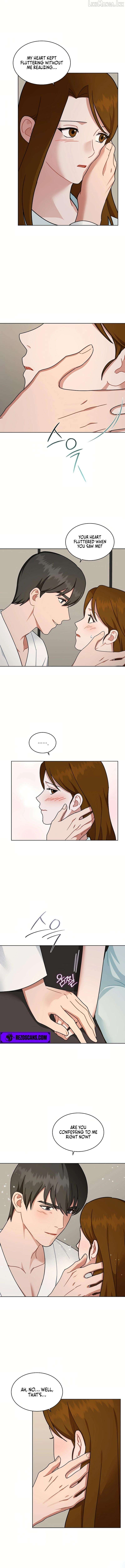 Inside the Elevator Chapter 30 - page 11