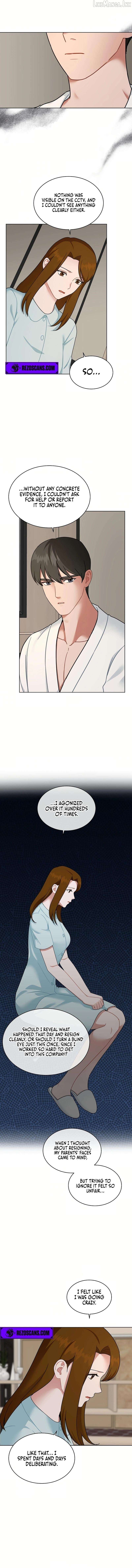 Inside the Elevator Chapter 30 - page 3