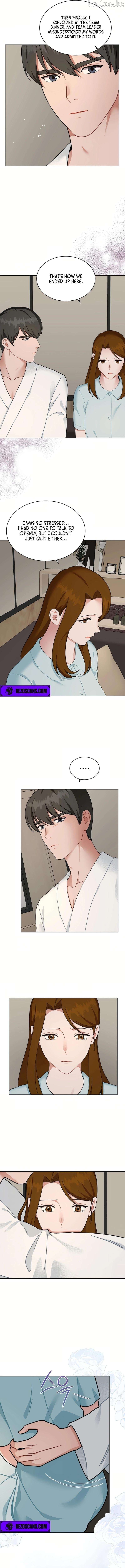Inside the Elevator Chapter 30 - page 4