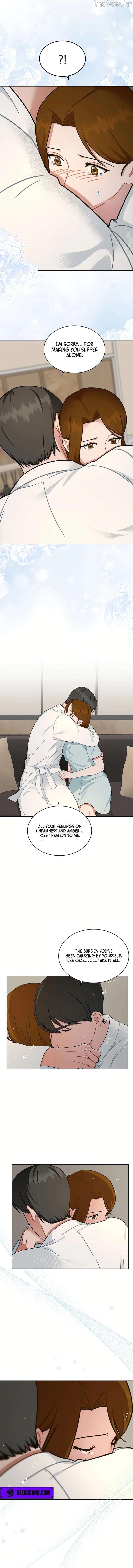 Inside the Elevator Chapter 30 - page 5