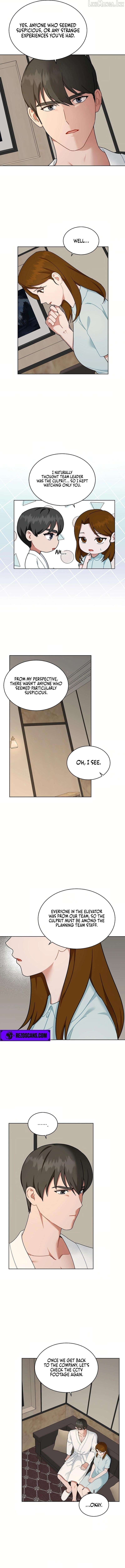 Inside the Elevator Chapter 30 - page 7