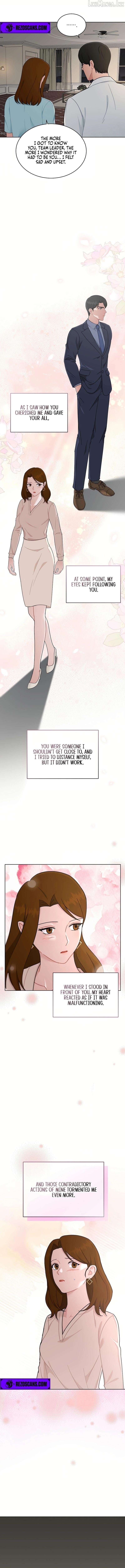 Inside the Elevator Chapter 30 - page 9