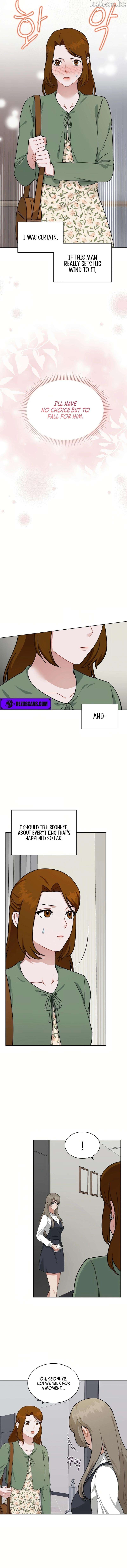 Inside the Elevator Chapter 31 - page 10