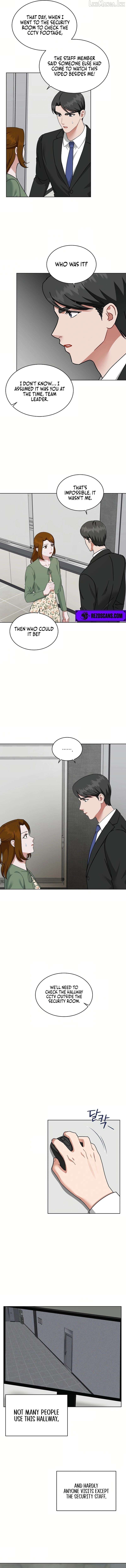 Inside the Elevator Chapter 31 - page 12