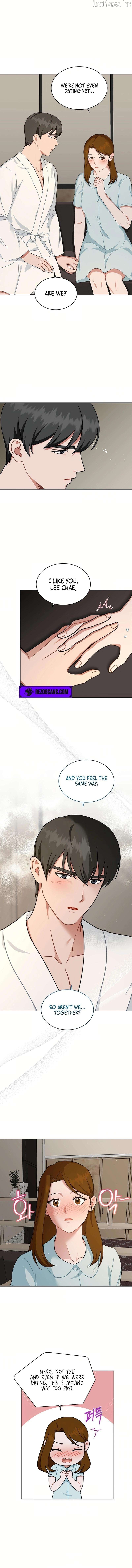 Inside the Elevator Chapter 31 - page 3