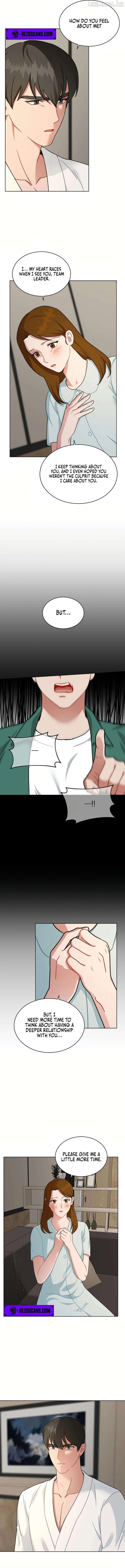 Inside the Elevator Chapter 31 - page 5