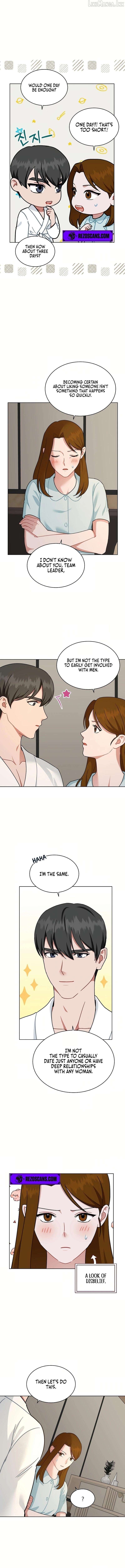 Inside the Elevator Chapter 31 - page 6