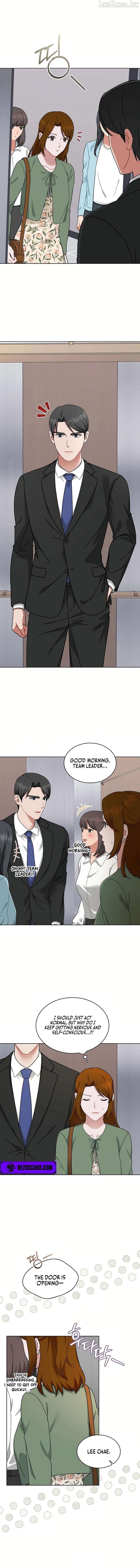Inside the Elevator Chapter 31 - page 8