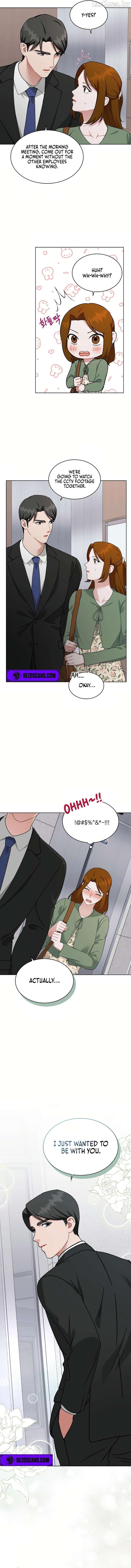 Inside the Elevator Chapter 31 - page 9