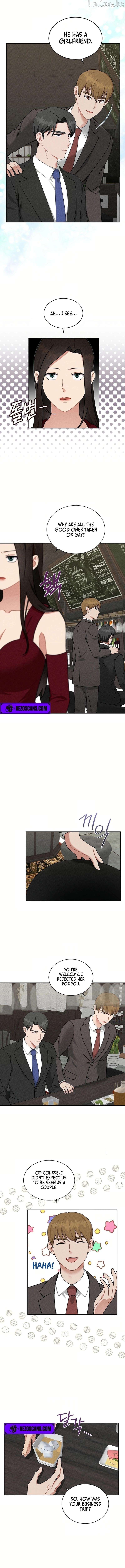 Inside the Elevator Chapter 32 - page 4