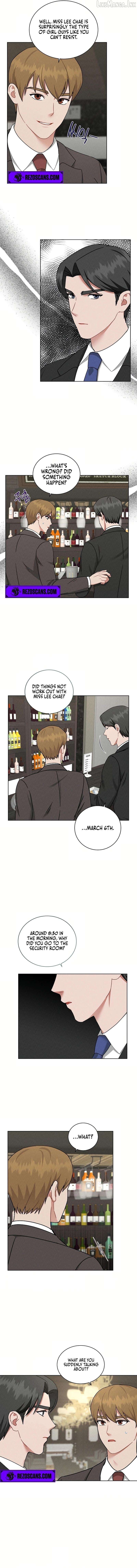 Inside the Elevator Chapter 32 - page 6