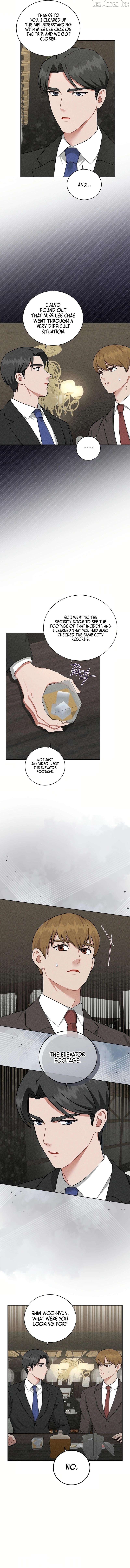 Inside the Elevator Chapter 32 - page 7