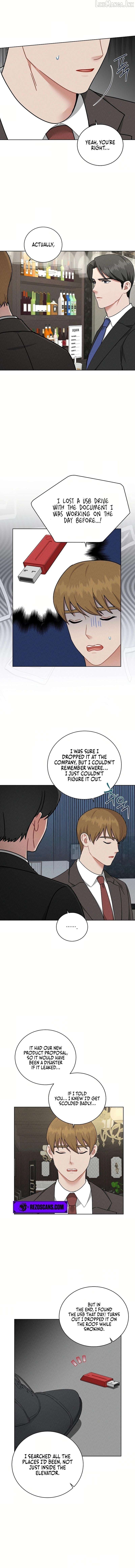 Inside the Elevator Chapter 32 - page 9