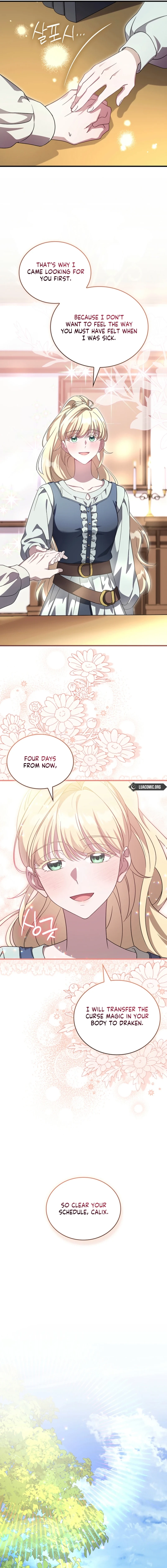 The Tower Master Who Became the Grand Duchess Chapter 56 - page 10
