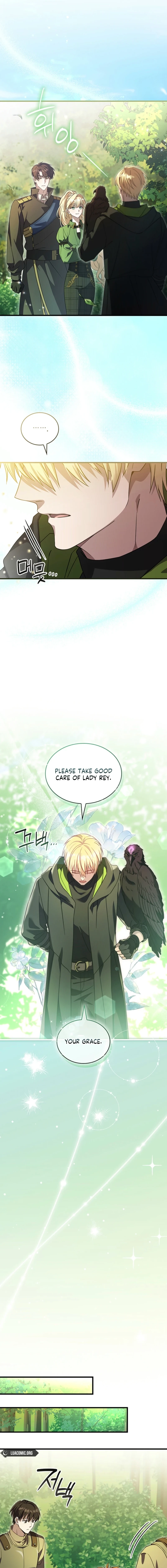 The Tower Master Who Became the Grand Duchess Chapter 56 - page 13