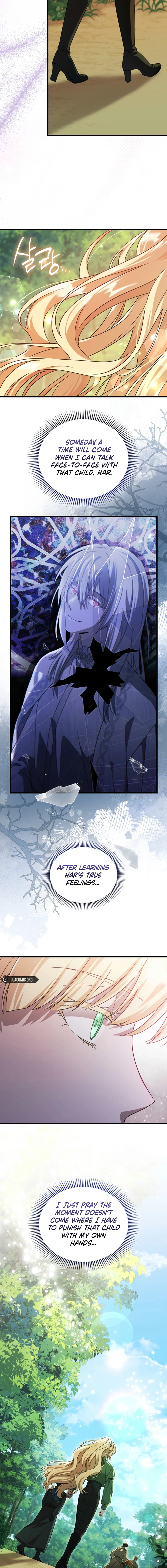 The Tower Master Who Became the Grand Duchess Chapter 56 - page 15