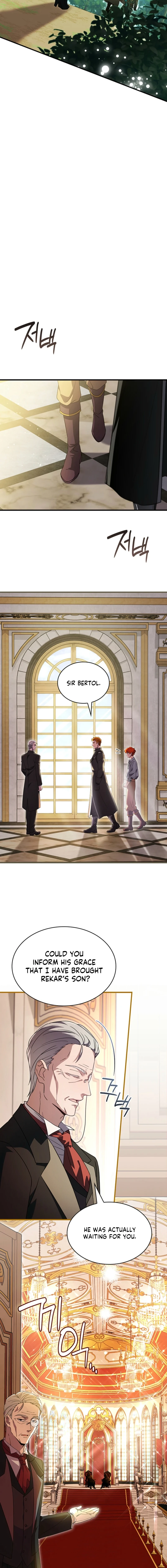 The Tower Master Who Became the Grand Duchess Chapter 56 - page 16